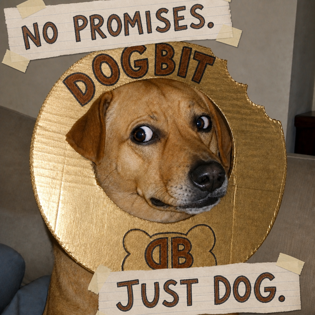 DOGBIT such handmade meme