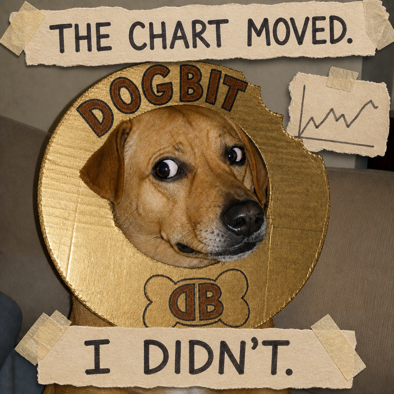 DOGBIT very bite meme